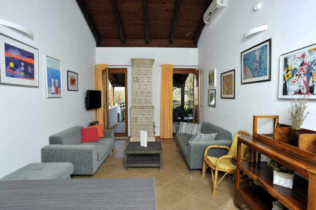 Holiday House Lena Poreč Buitenkant foto