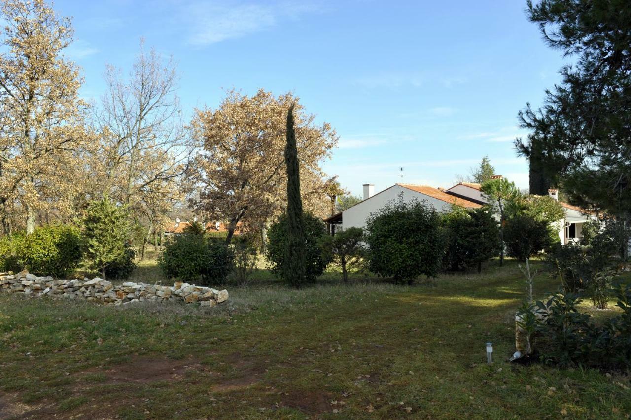 Holiday House Lena Poreč Buitenkant foto