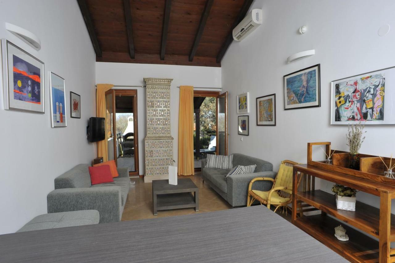 Holiday House Lena Poreč Buitenkant foto