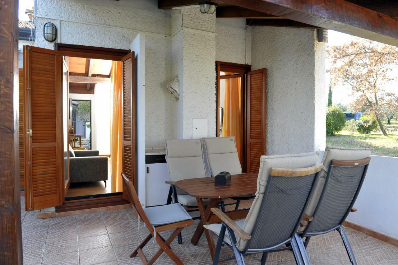 Holiday House Lena Poreč Buitenkant foto