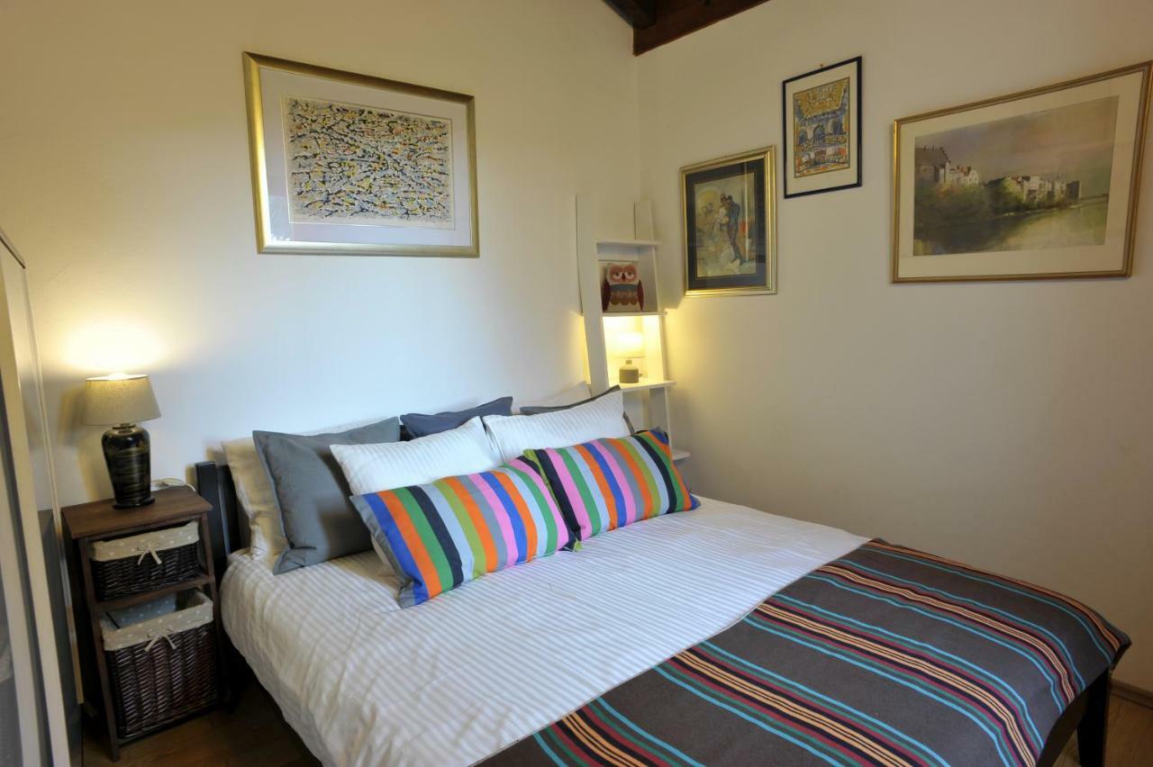 Holiday House Lena Poreč Buitenkant foto